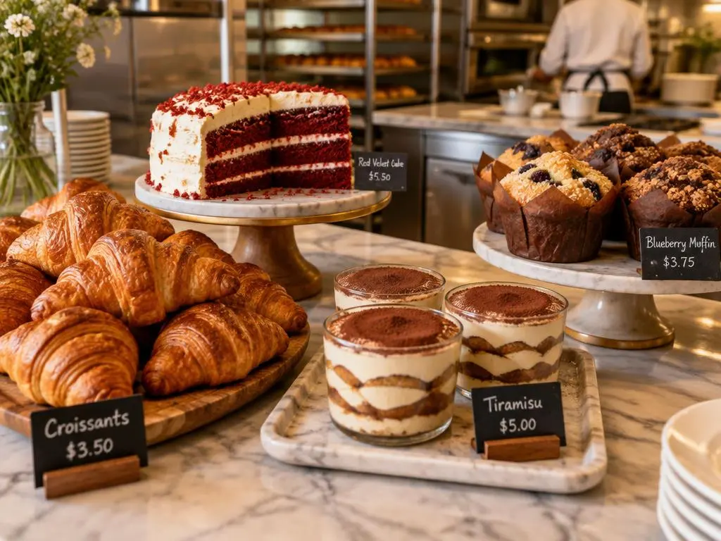 Bakery & Pastry