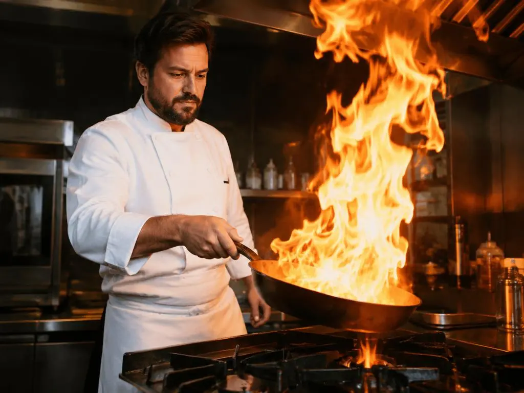 Professional Chef Course: Basic to Advanced
