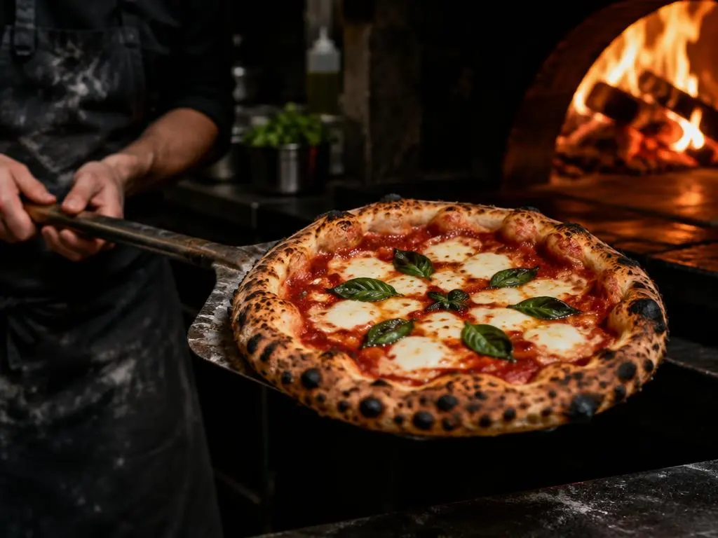 Classic Italian Pizza
