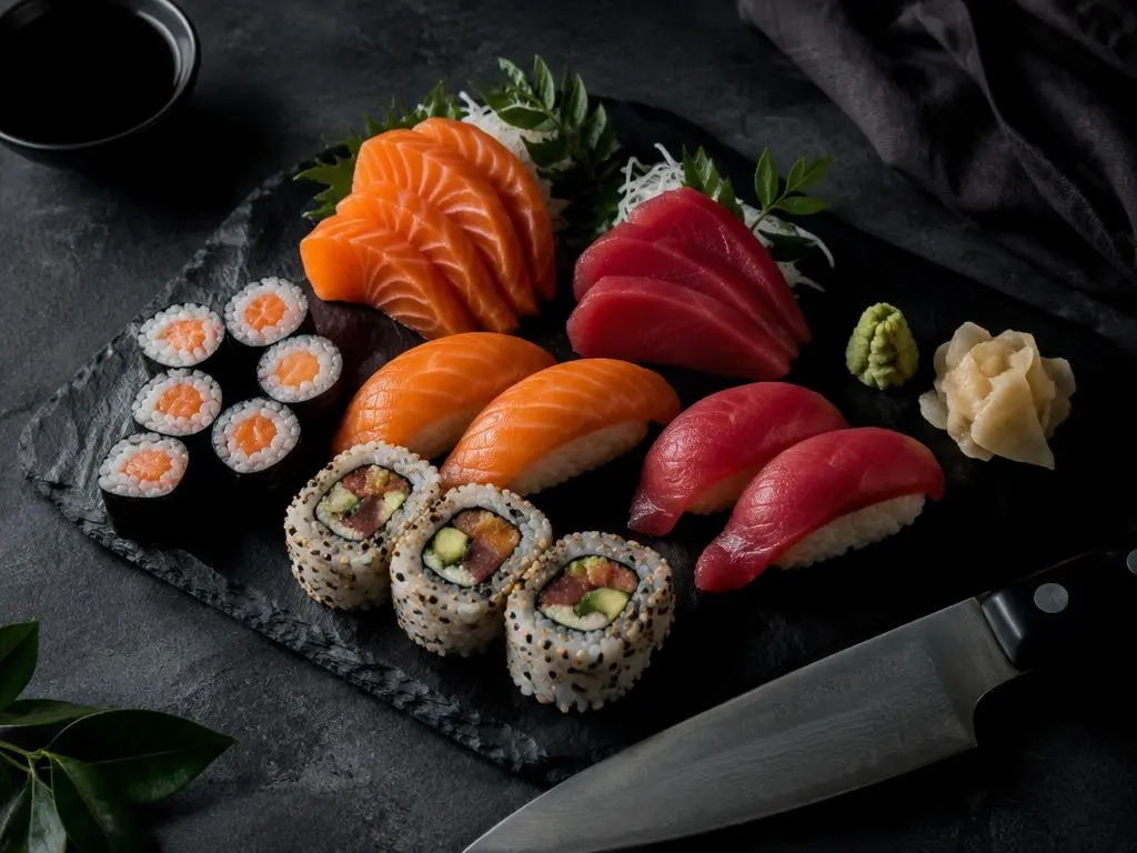 Japanese Cuisine